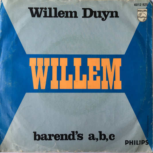 Willem Duyn : Willem (7", Single)