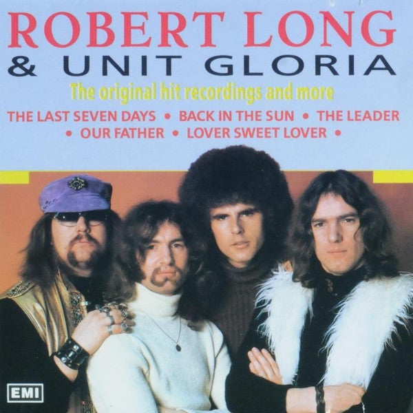 Robert Long & Unit Gloria : The Original Hit Recordings And More (CD, Comp)