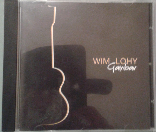 Wim Lohy : Gambar (CD, Mal)