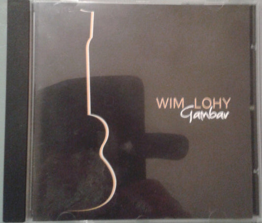 Wim Lohy : Gambar (CD, Mal)