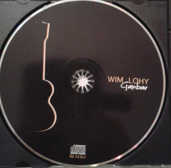 Wim Lohy : Gambar (CD, Mal)
