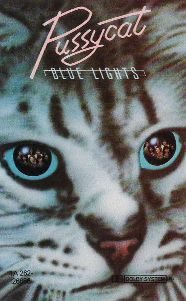 Pussycat (2) : Blue Lights (Cass, Album)