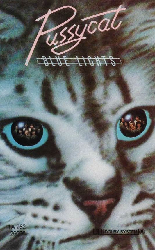 Pussycat (2) : Blue Lights (Cass, Album)