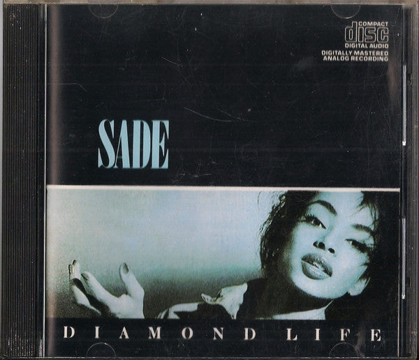 Sade : Diamond Life (CD, Album, RE)