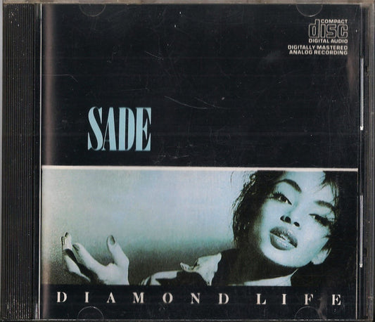 Sade : Diamond Life (CD, Album, RE)