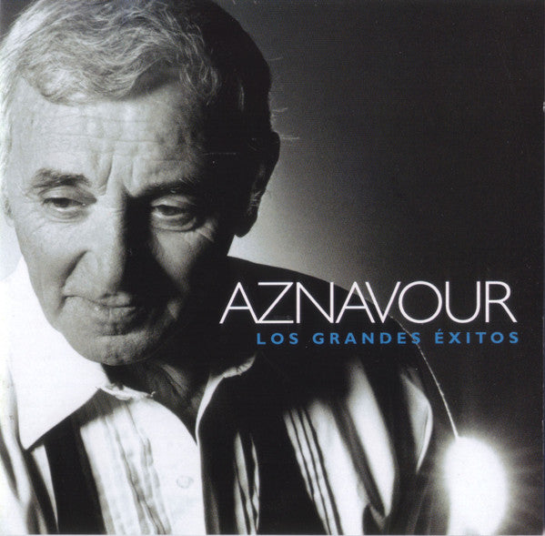 Charles Aznavour : Los Grandes Exitos (2xCD, Comp)