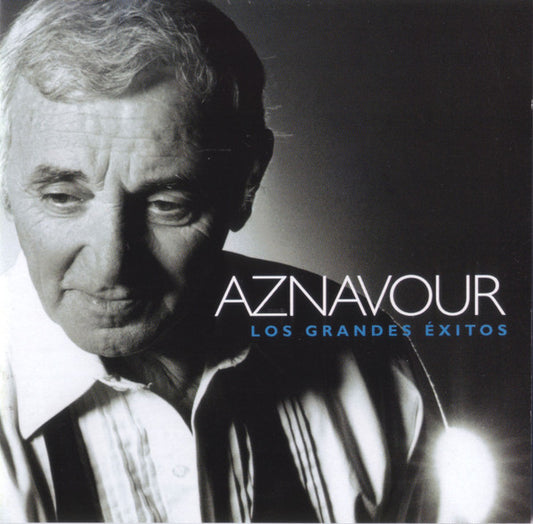 Charles Aznavour : Los Grandes Exitos (2xCD, Comp)