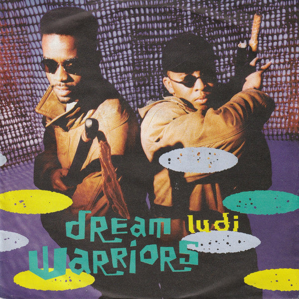 Dream Warriors : Ludi (7", Single)
