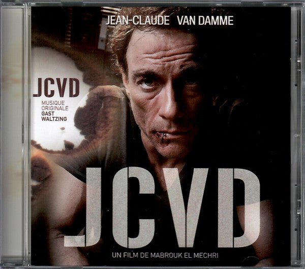 Gast Waltzing : JCVD (Original Motion Picture Soundtrack) (CD, Album)