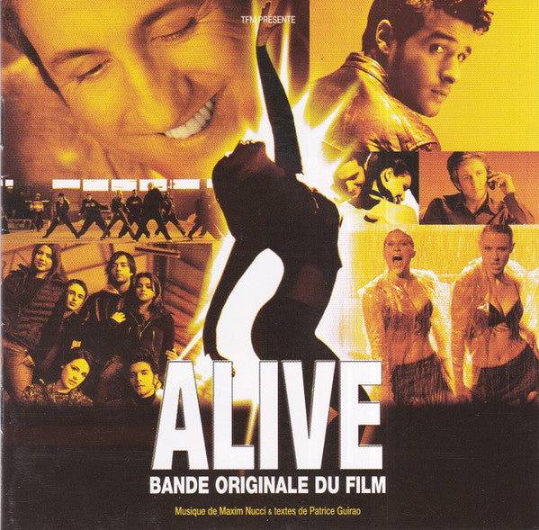 Various : Alive (Bande Originale Du Film) (CD, Album)