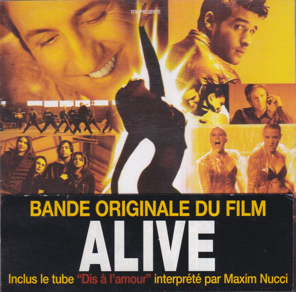 Various : Alive (Bande Originale Du Film) (CD, Album)