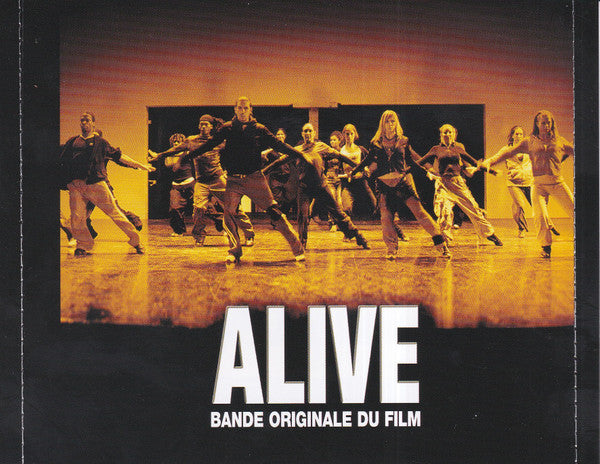 Various : Alive (Bande Originale Du Film) (CD, Album)