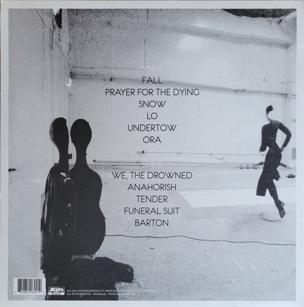 Lisa Hannigan : At Swim (LP, Album, Cle)