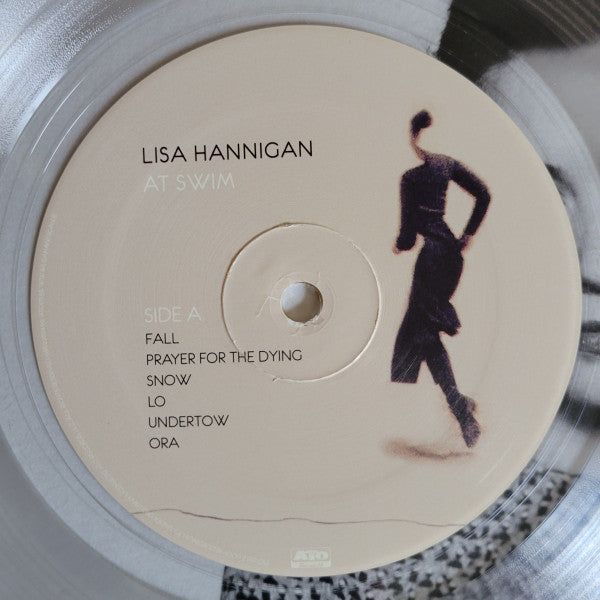 Lisa Hannigan : At Swim (LP, Album, Cle)