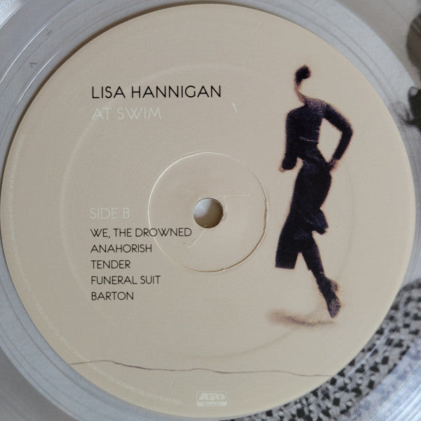 Lisa Hannigan : At Swim (LP, Album, Cle)