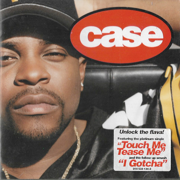 Case : Case (CD, Album)