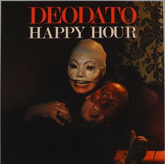 Eumir Deodato : Happy Hour (7", Single)