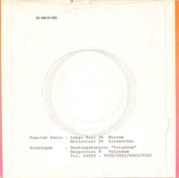 Dizzy Man's Band : Jumbo (7", Single, Pus)