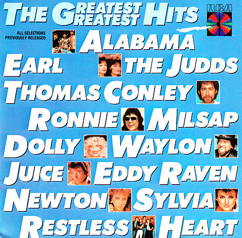 Various : The Greatest Greatest Hits (CD, Comp)