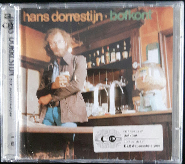 Hans Dorrestijn : Bofkont / DLP, Depressie-Elpee (CD, Album, RE + CD, Album, RE + Comp)