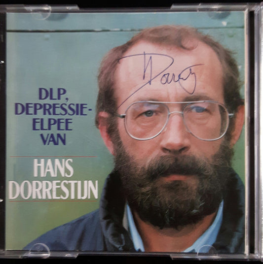 Hans Dorrestijn : Bofkont / DLP, Depressie-Elpee (CD, Album, RE + CD, Album, RE + Comp)
