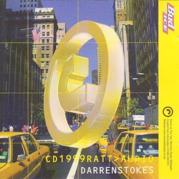 Darren Stokes : Room At The Top>Audio 1999 (CD, Mixed)