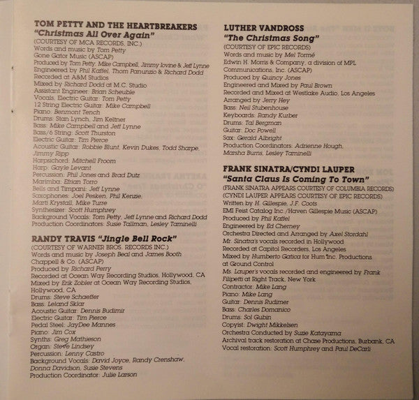 Various : A Very Special Christmas 2 (CD, Comp)