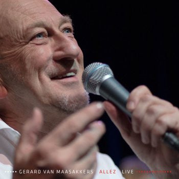 Gerard van Maasakkers : Allez Live (CD, Album, Dig)