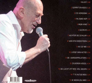 Gerard van Maasakkers : Allez Live (CD, Album, Dig)