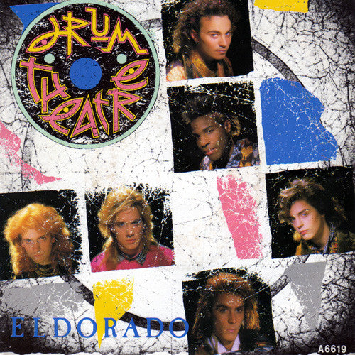 Drum Theatre : Eldorado (7", Single)