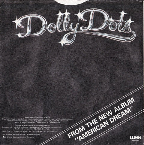 Dolly Dots : Hela-Di-Ladi-Lo (7", Single)