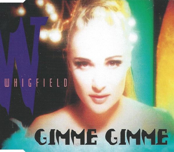 Whigfield : Gimme Gimme (CD, Maxi)