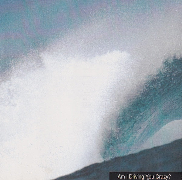 Seam : Are You Driving Me Crazy? (CD, Album)