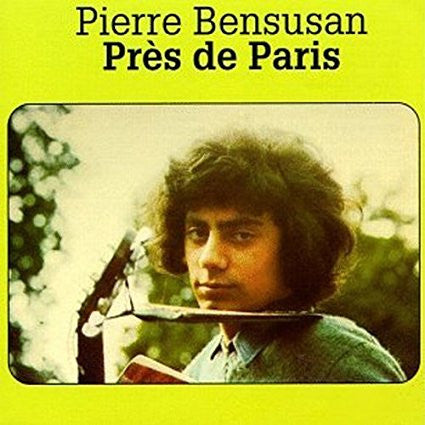 Pierre Bensusan : Près De Paris (CD, Album, RE)