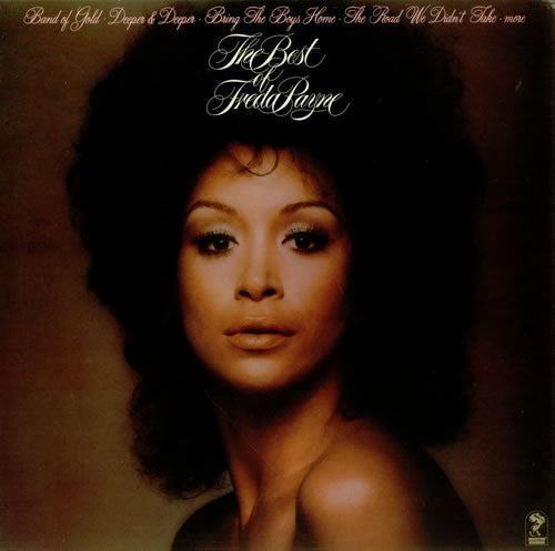Freda Payne : The Best Of (LP, Comp)