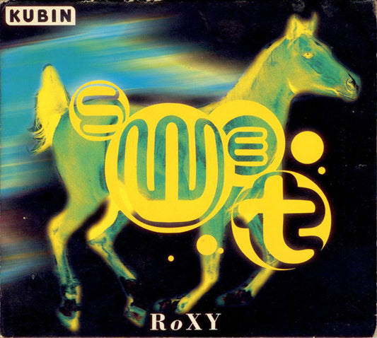 Various : RoXY's Saturday Swet (CD, Comp, Mixed)