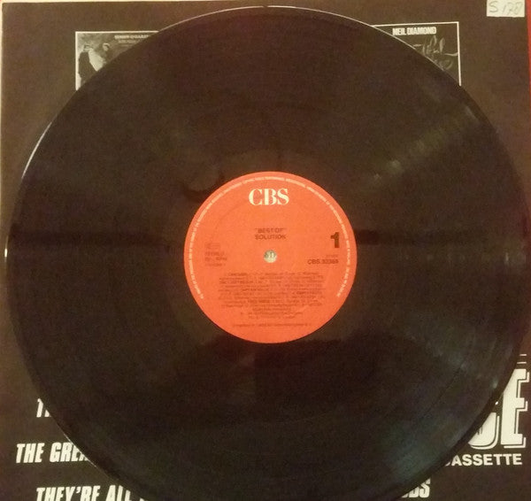 Solution (4) : Best Of (LP, Comp)