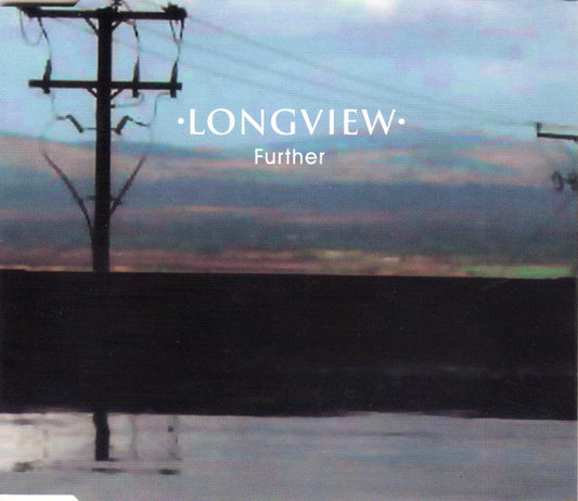 Longview : Further (CD, Single, Promo)