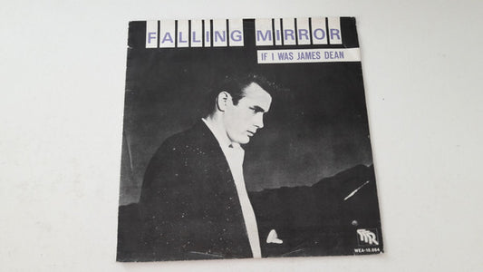 Falling Mirror : If I Was James Dean (7")