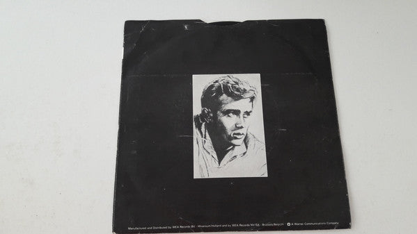 Falling Mirror : If I Was James Dean (7")