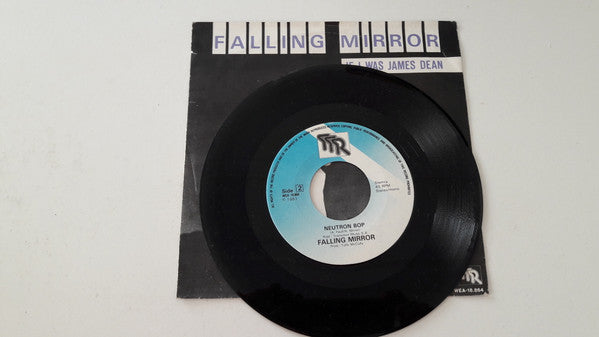 Falling Mirror : If I Was James Dean (7")