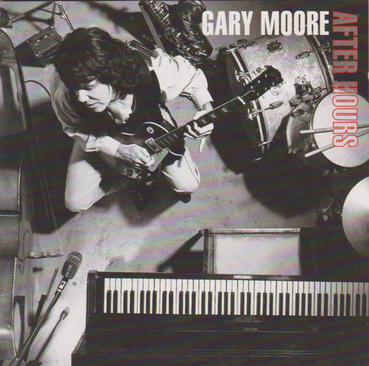 Gary Moore : After Hours (CD, Album)