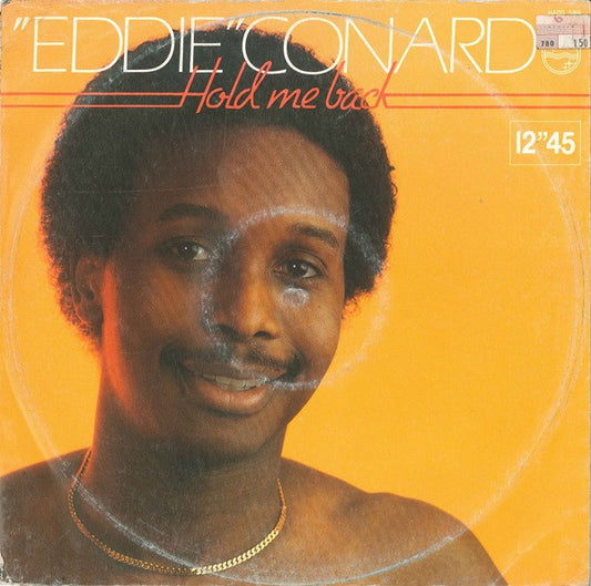 Eddie Conard : Hold Me Back (12", EP)