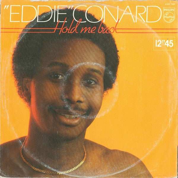 Eddie Conard : Hold Me Back (12", EP)