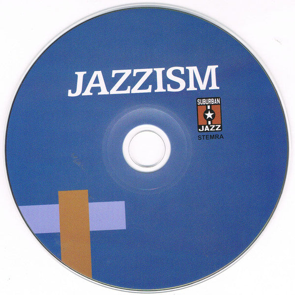 Various : Jazzism The New Jazz & Soul (CD, Comp)