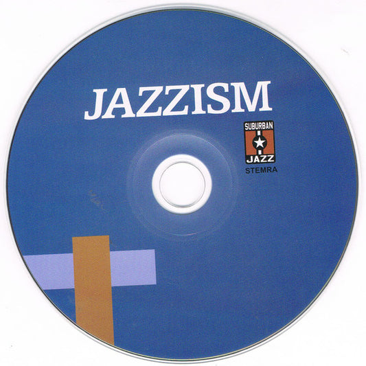 Various : Jazzism The New Jazz & Soul (CD, Comp)