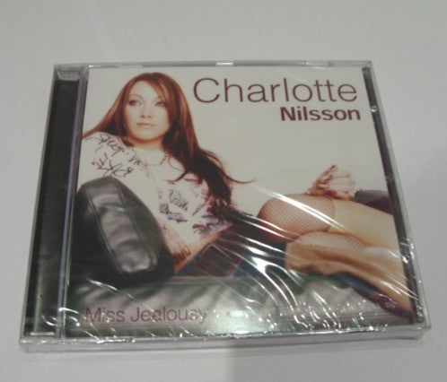 Charlotte Nilsson : Miss Jealousy (CD, Album)