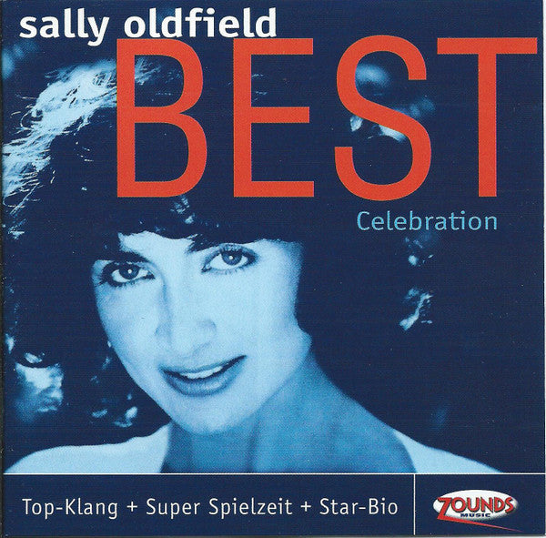 Sally Oldfield : Best - Celebration (CD, Comp, RM)