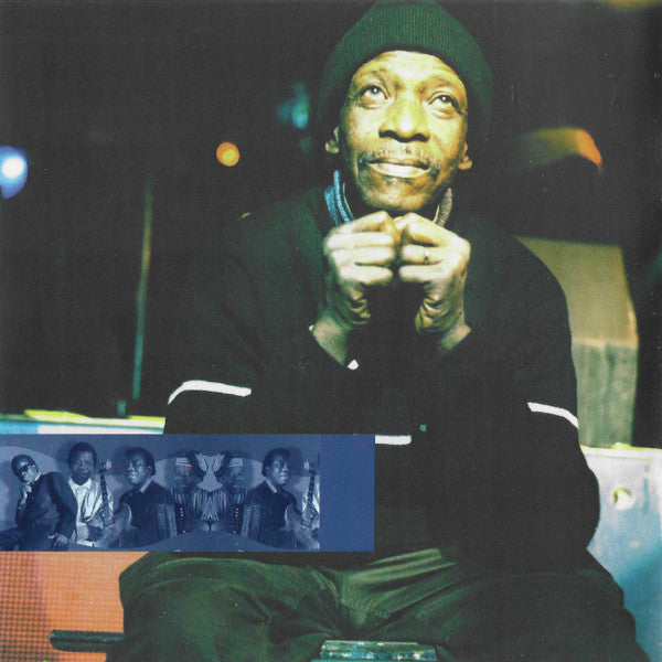 Various : The Rough Guide To The Music Of Nigeria & Ghana (CD, Comp)