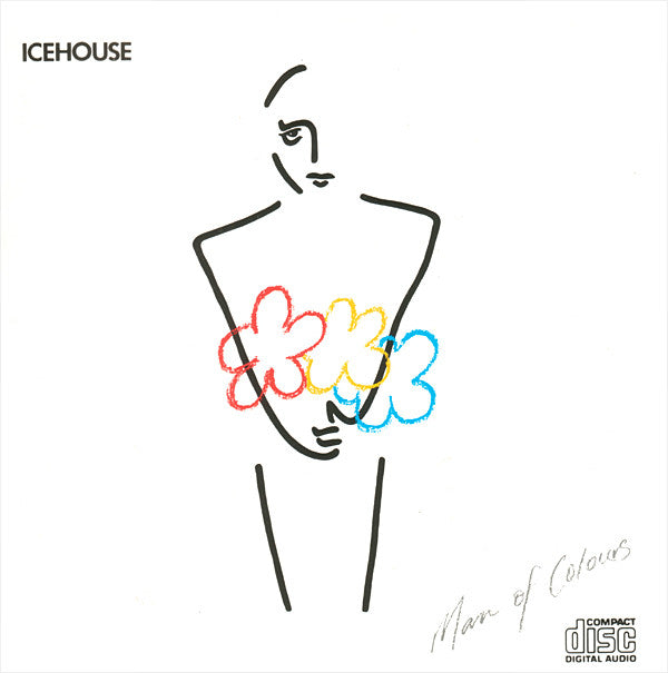 Icehouse : Man Of Colours (CD, Album)